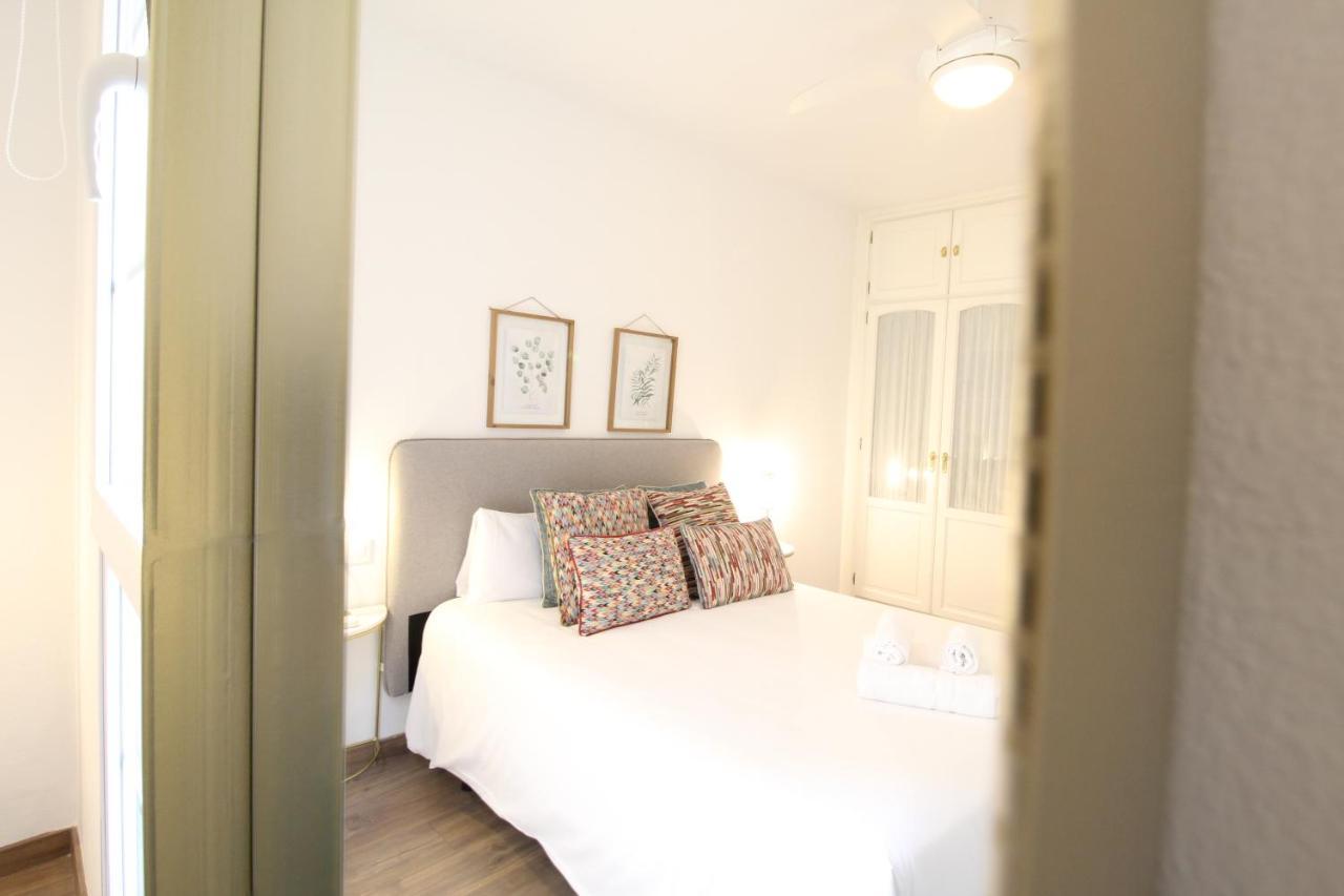 Del Parque Flats Catedral Exclusive Apartment Malaga Bagian luar foto