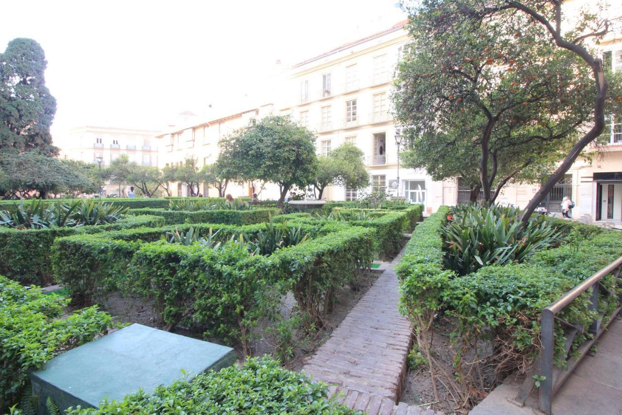 Del Parque Flats Catedral Exclusive Apartment Malaga Bagian luar foto