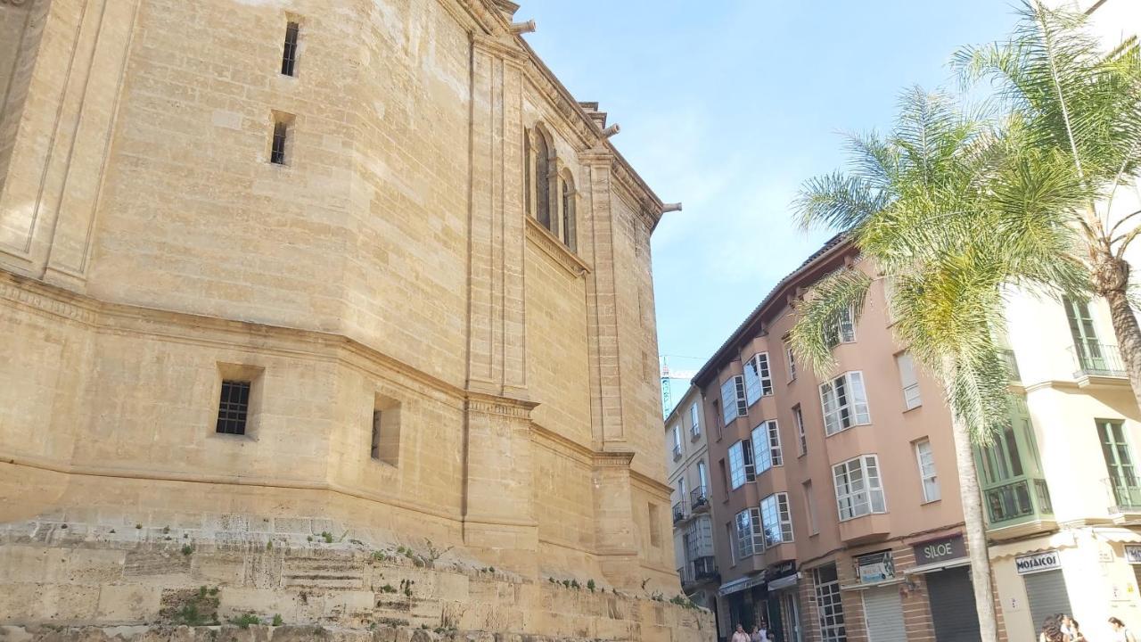 Del Parque Flats Catedral Exclusive Apartment Malaga Bagian luar foto