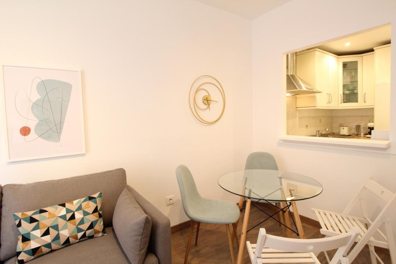 Del Parque Flats Catedral Exclusive Apartment Malaga Bagian luar foto