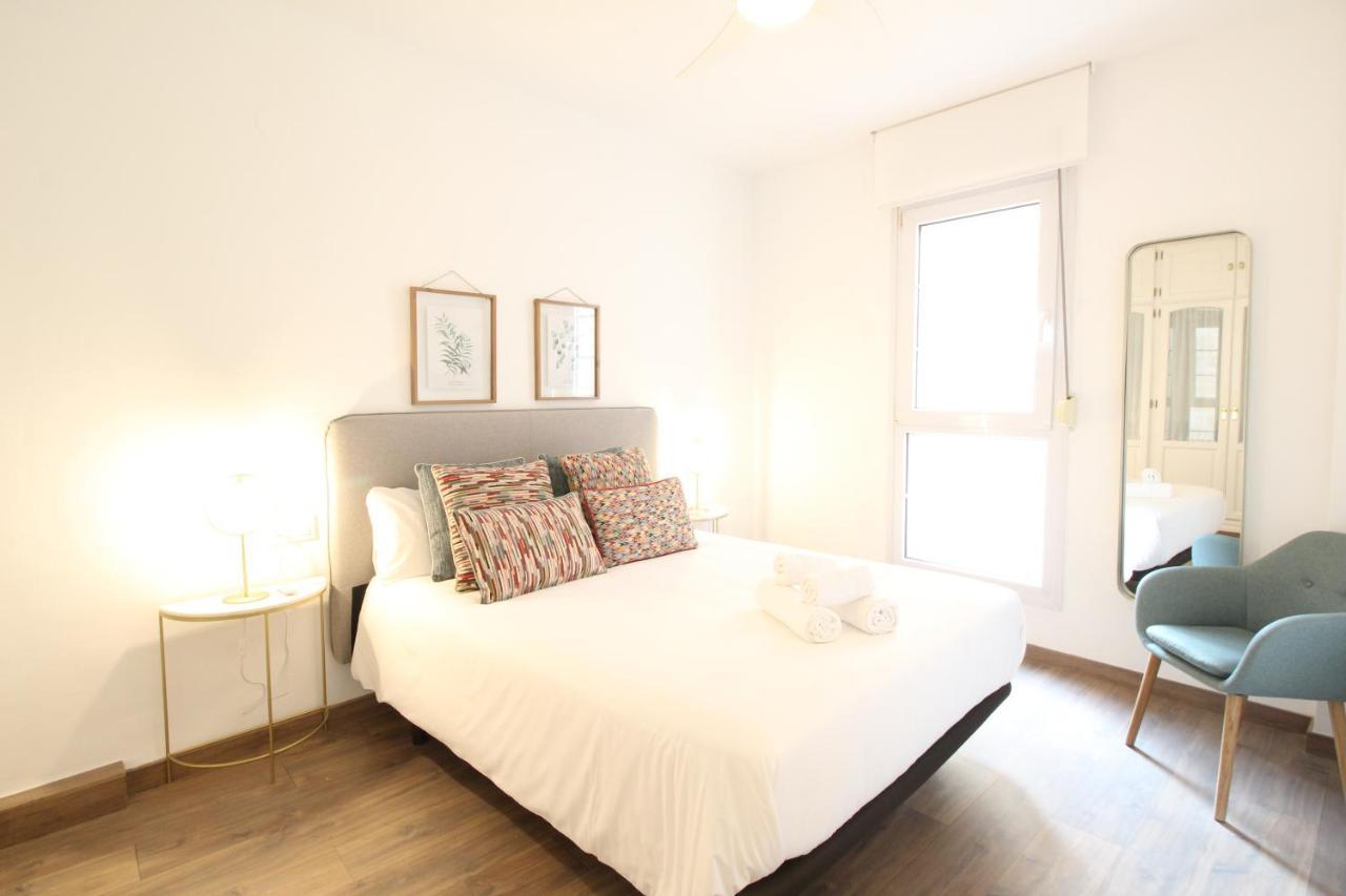 Del Parque Flats Catedral Exclusive Apartment Malaga Bagian luar foto