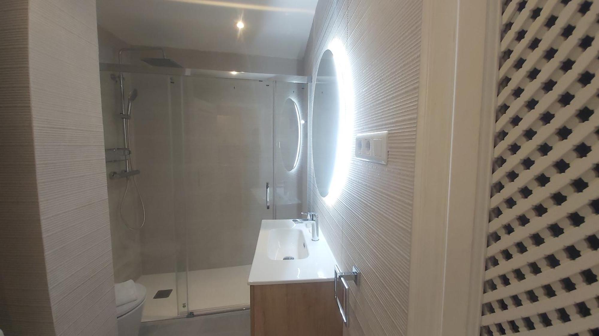 Del Parque Flats Catedral Exclusive Apartment Malaga Bagian luar foto